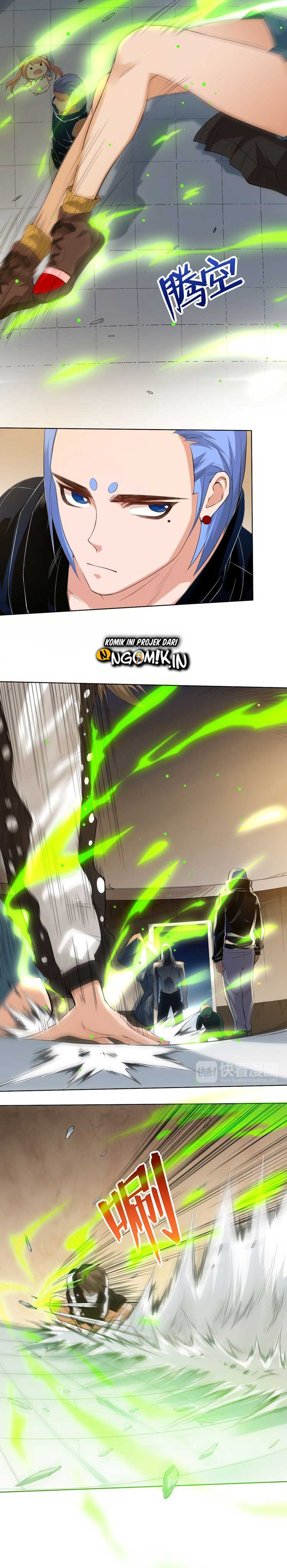 Ultimate Soldier Chapter 15 Bahasa Indonesia